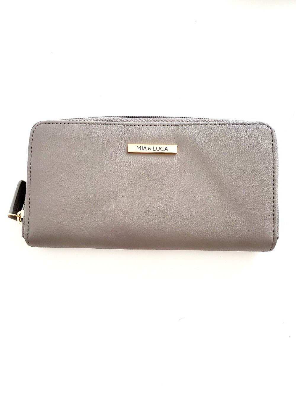 Taupe Women's Wallet